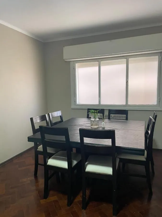 Departamento en el centro de mendoza Andes Apart 0*,