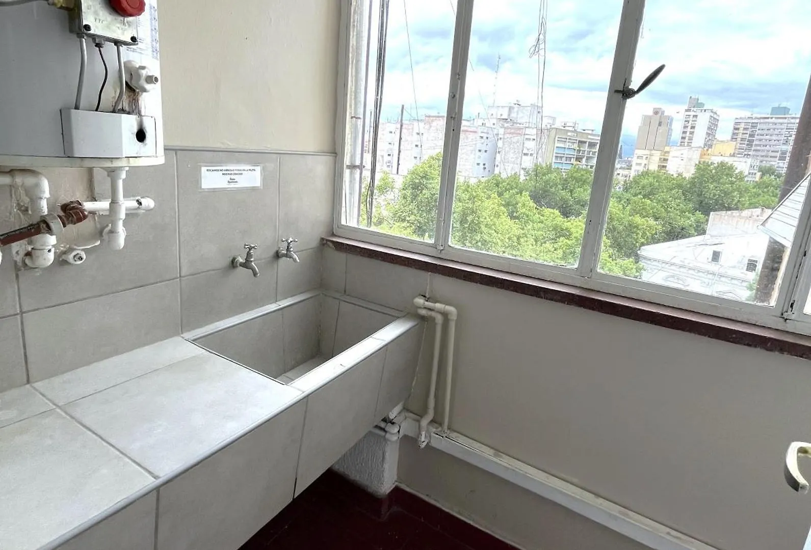 Apartamento Departamento en el centro de mendoza Andes Apart